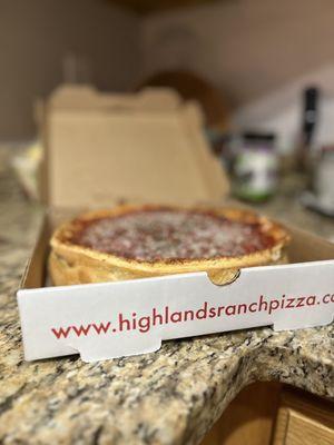 Nicolo's Pizza Highlands Ranch