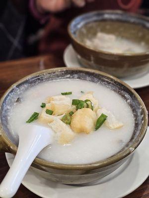 Chicken Congee