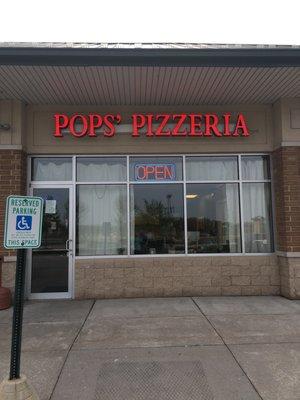 Pops' Pizzeria