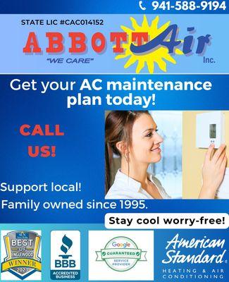 Abbott Air Inc