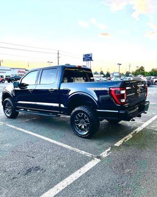 Ford F-150 Tremor