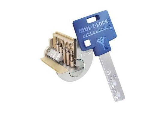 High security key technology