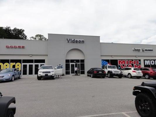 Videon Chrysler Dodge Jeep and Ram