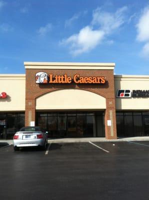 Little Caesars