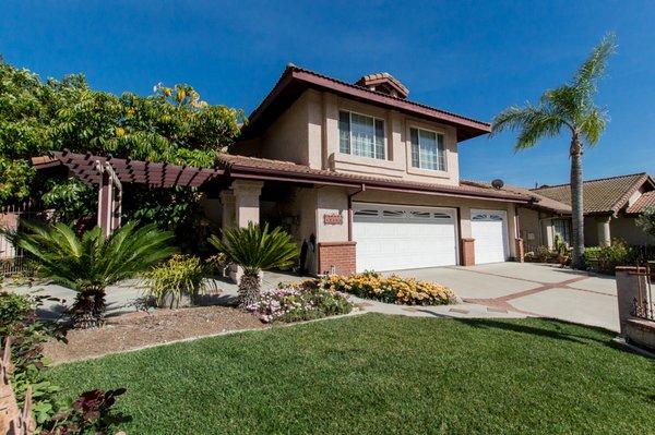 Stunning Chino Home SOLD By Jeanette & Sherry Young