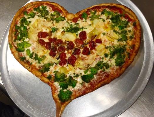 Stop in and ask us for your special requests.  If we can, we will make whatever your 'heart' desires!