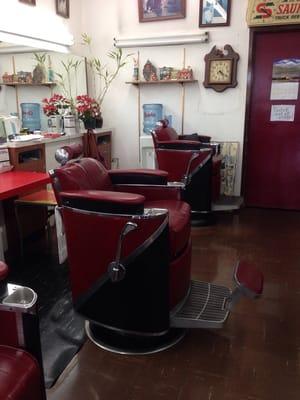 O K Styling Barber Shop