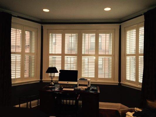 Beacon Hill Shutters