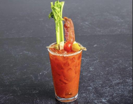 Lugano Bloody Mary.