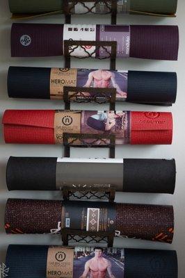 Premium yoga mats for purchase