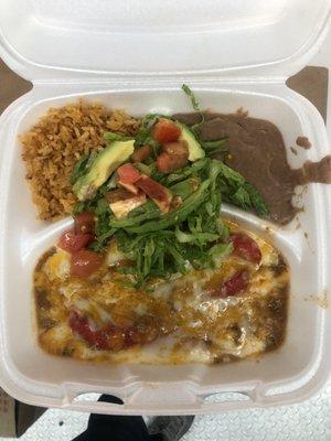 Enchiladas