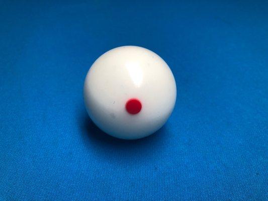 Eye Ball or Cue Ball?