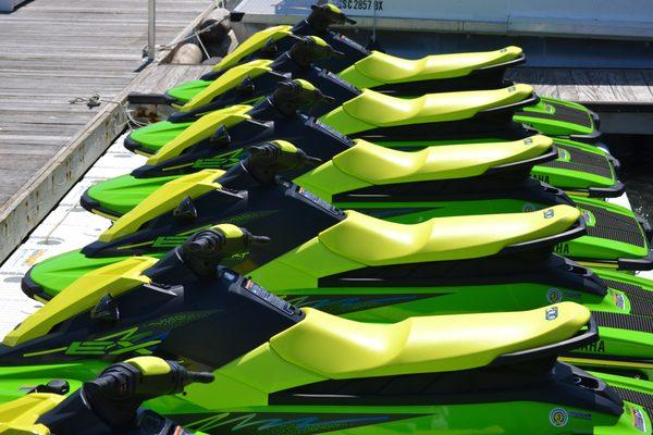 Jet Ski Rentals