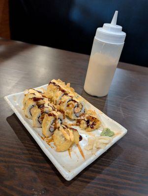 Jimmy Smith roll