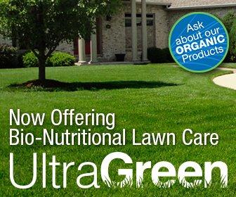 Now Offering Bio-Nutritional Lawn Care..