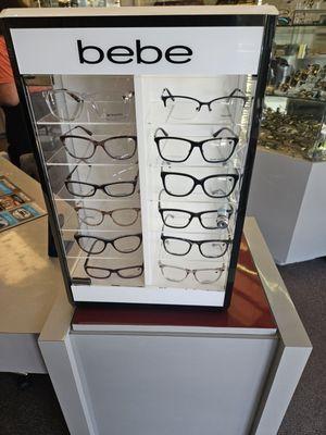 Bebe glasses