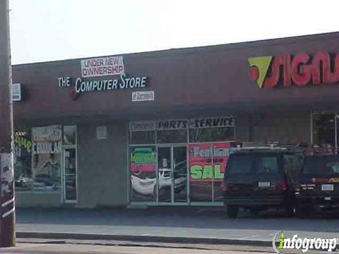 Computer Store Of Sacramento