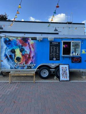 BrrBearry Snowcone