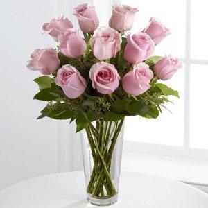 We have roses in all colors including pink.