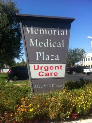 Memorial Urgent Care