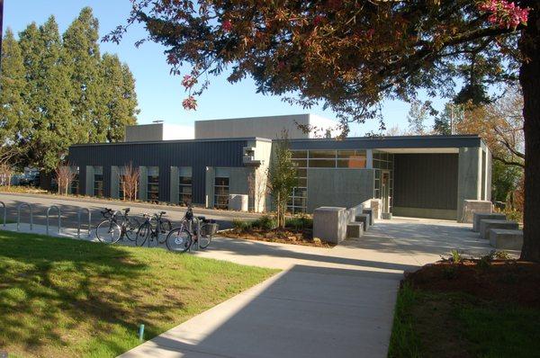 Anatomical Sciences Building.