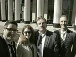 Jury Trial at Hall of Justice, San Diego