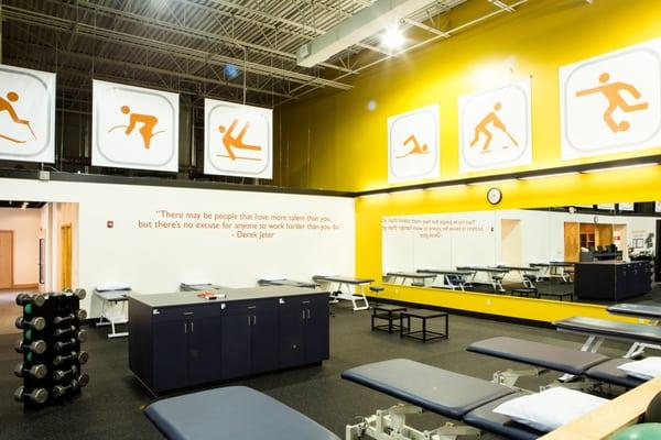 Athletes' Training Center Sports Performance & Physical Therapy