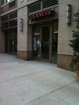 Lexington 96 Cleaners