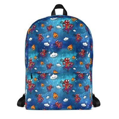 DEVILS & UNICORNS BACKPACK