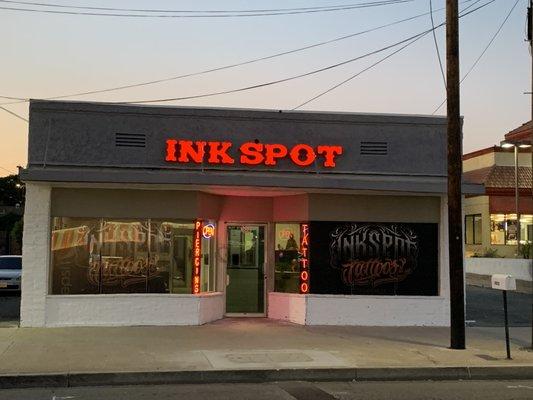 Inkspot Tattoo's