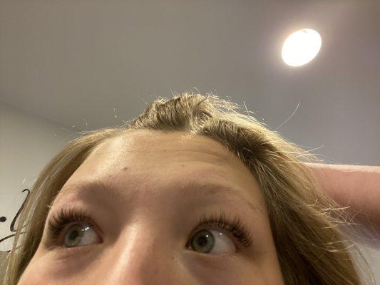 Lash Extensions