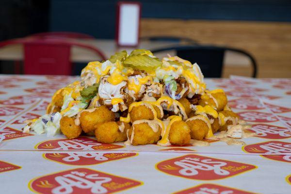 Cheat Day - Loaded Fries