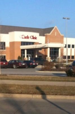 Carle Convenient Care Urbana