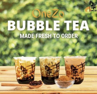 OneZo Bubble Tea