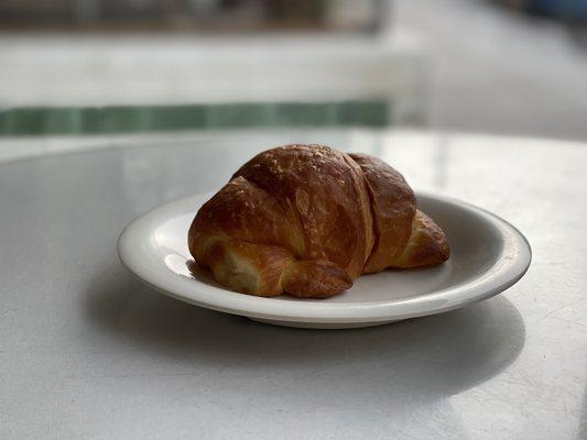 Butter croissant