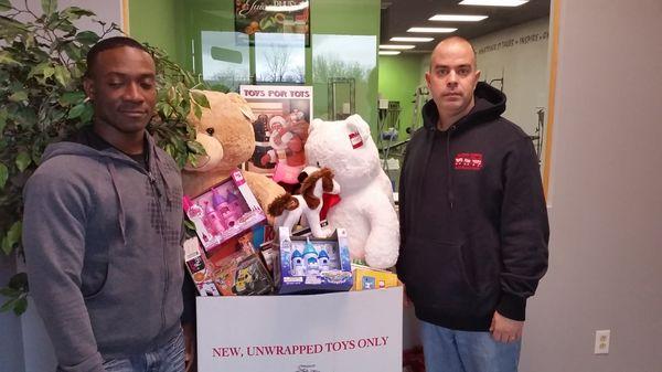 Toys for Tots