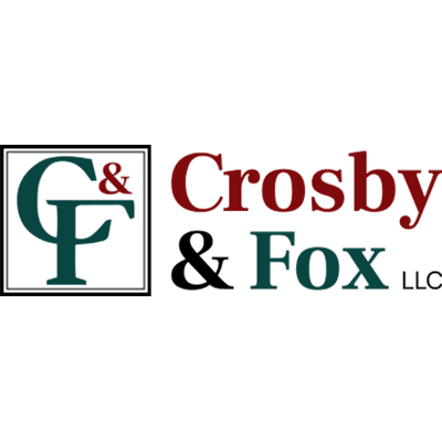 Business Logo for Crosby & Fox