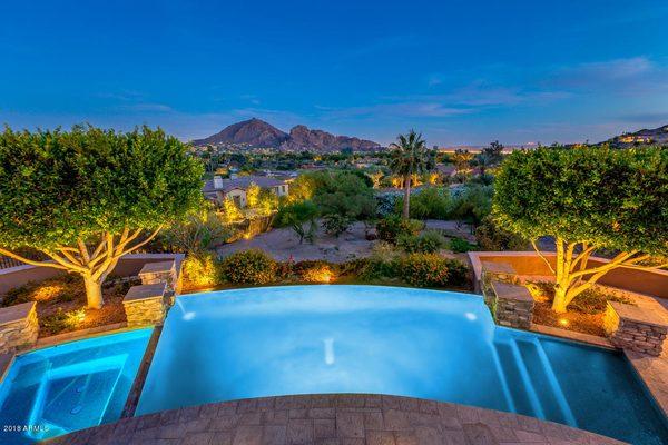 Paradise Valley Luxury Home. 
 Call us to Sell YOUR Home! 602-295-1987