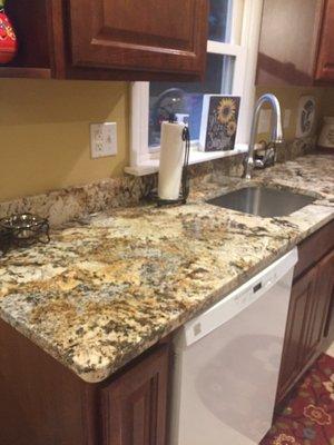 Star Gold Granite