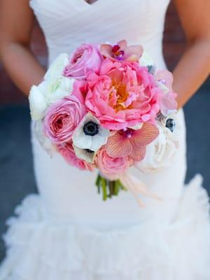 Bridal bouquet