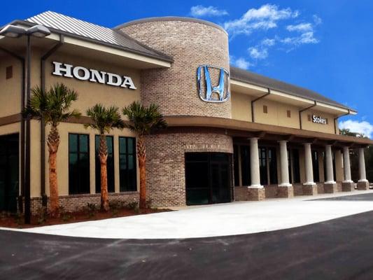 Stokes Honda Cars Of Beaufort