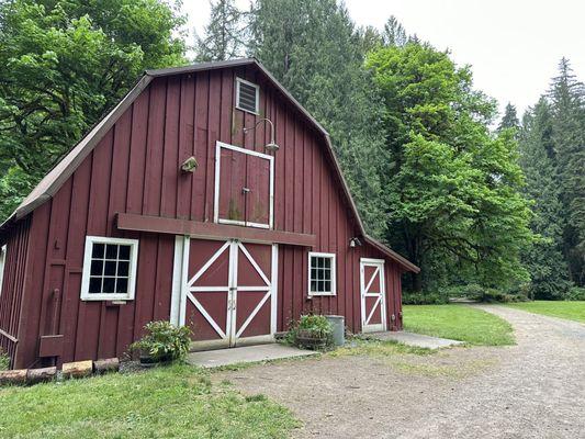 Red Barn