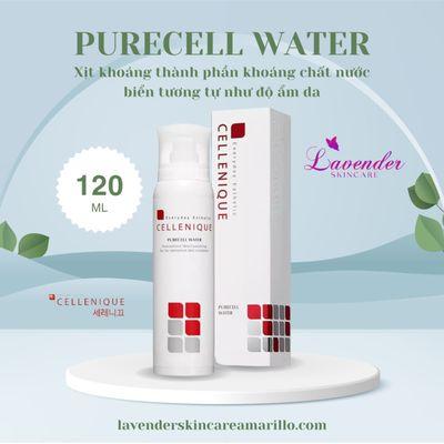 Cellenique Purecell Water