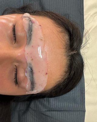 Hydro Jelly Mask Brow Treatment