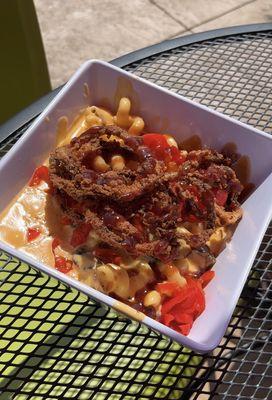 Brisket Mac & Cheese