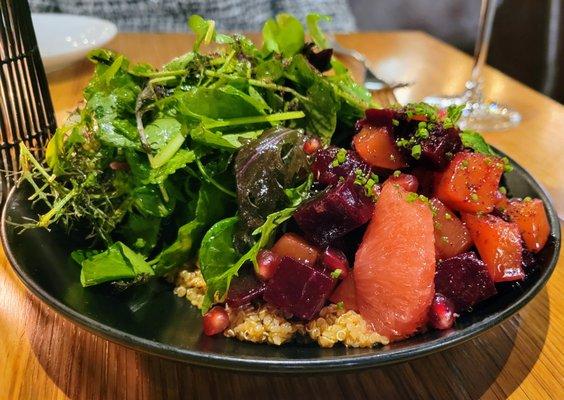 Roasted Beet Salad