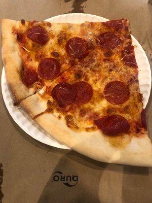 pepperoni pizza