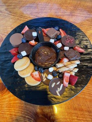 Chocolate board!