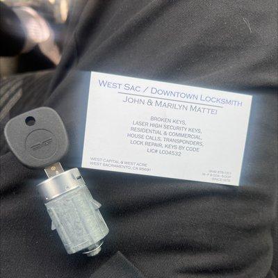 West Sac Downtown Locksmith