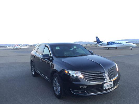 Walnut Creek Airport Service